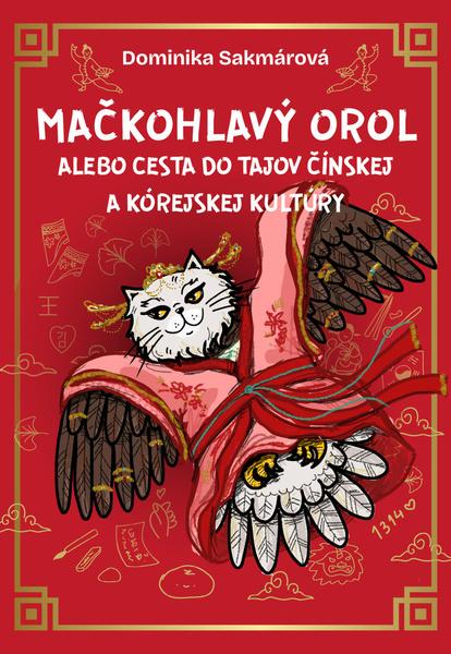 Mačkohlavý orol - 9788099949400