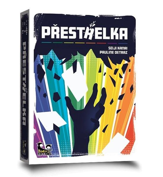 Přestřelka - BRG007CZ