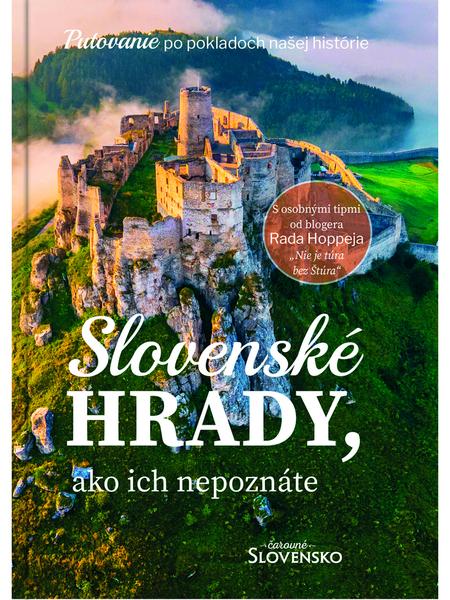 Slovenské hrady, ako ich nepoznáte - 9788082540997