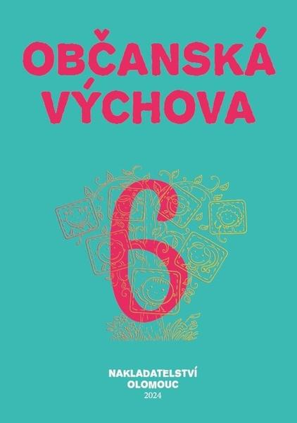 Občanská výchova 6 - 9788071823513