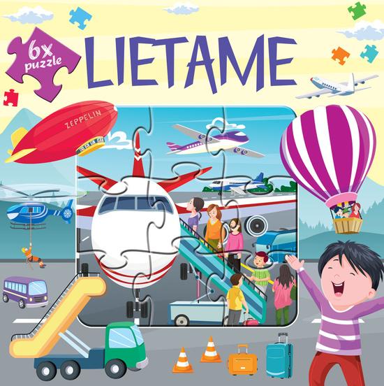 Lietame - 9788084448239