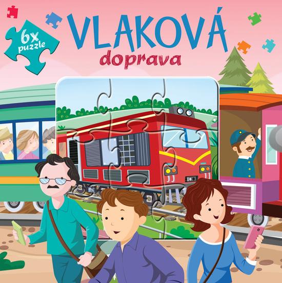 Vlaková doprava - 9788084448260