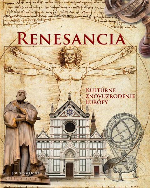 Renesancia - 9788082040992