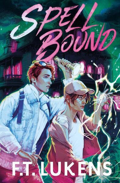 Spell Bound - 1398521477