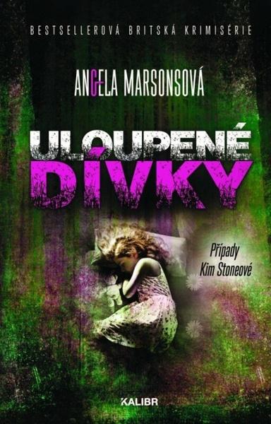 Uloupené dívky - 9788024298115