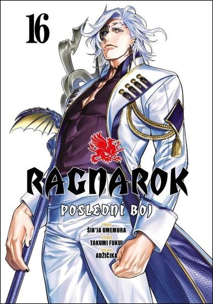 Ragnarok Poslední boj - 9788027742448