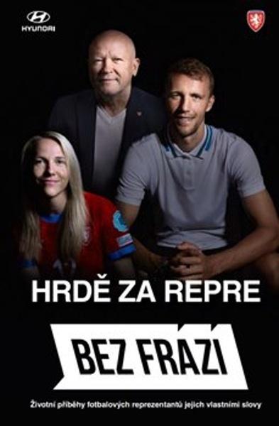 Hrdě za repre - 9788088644095