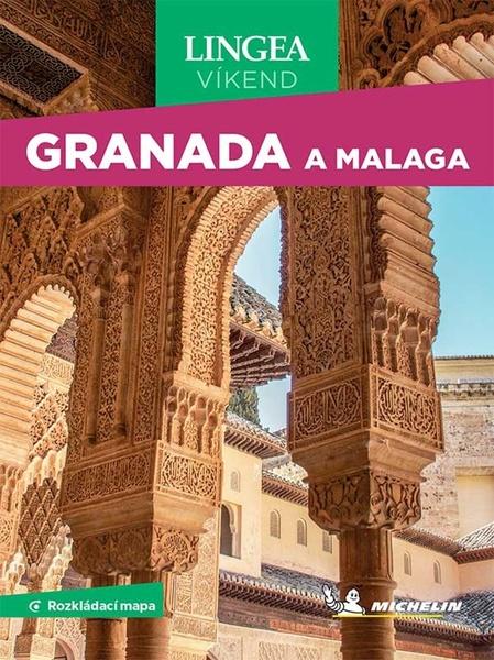 Granada a Malaga - 9788075089885