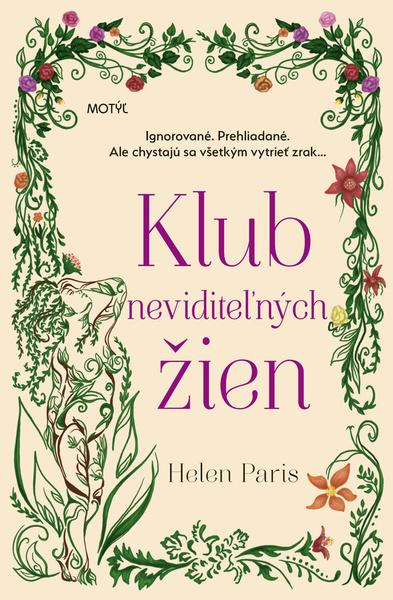 Klub neviditeľných žien - 9788081643750