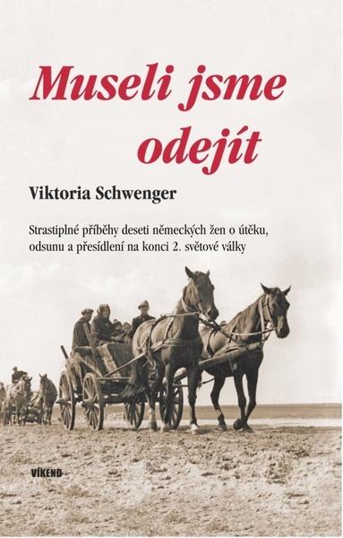 Museli jsme odejít - 9788074334023
