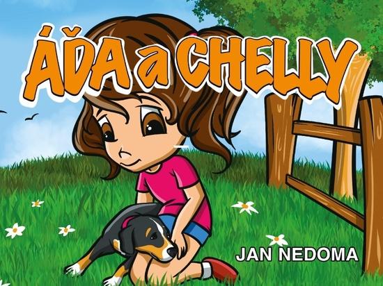 Áďa a Chelly - 9788073822415