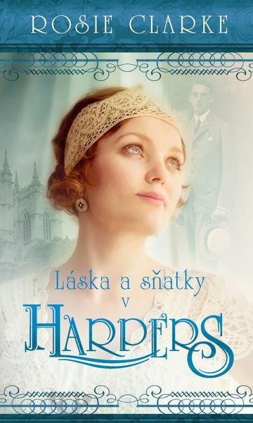 Láska a sňatky v Harpers - 9788027912940