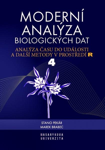 Moderní analýza biologických dat 4 - 9788028003531