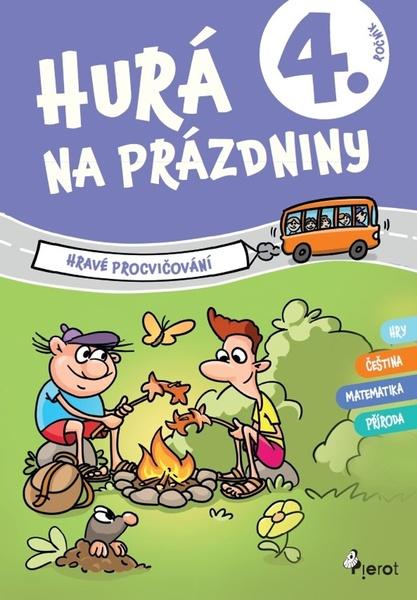 Hurá na prázdniny pro 4. ročník - Petr Šulc