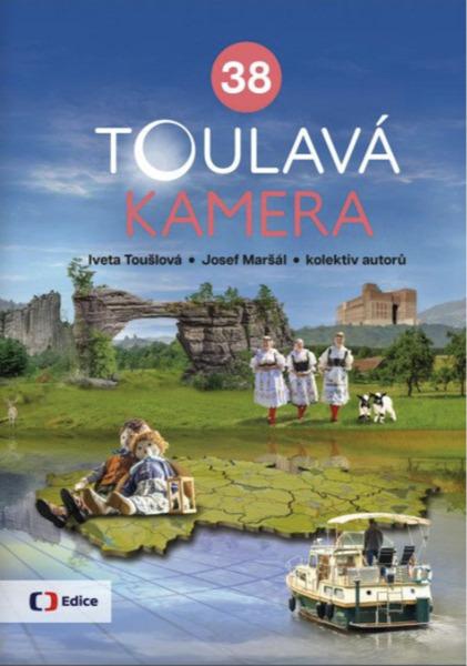 Toulavá kamera 38 - 9788074043871