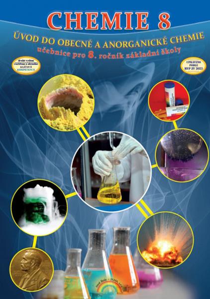 Chemie 8 Úvod do obecné a anorganické chemie - 9788088651123