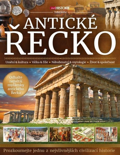 Antické Řecko - 9788075256546
