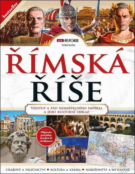 Římská říše - 9788075256539