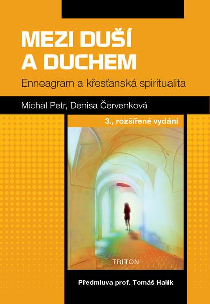 Mezi duší a duchem - 9788076843233