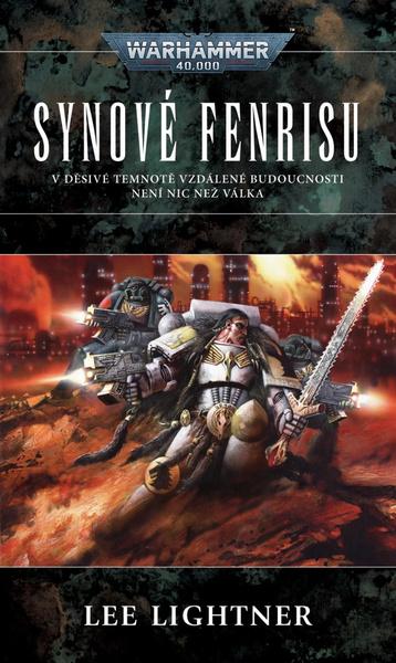 Synové Fenrisu - 9788073325503
