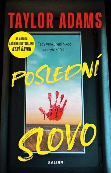 Poslední slovo - 9788024295701