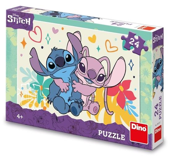 Puzzle 24 Stitch a Angel - 351721