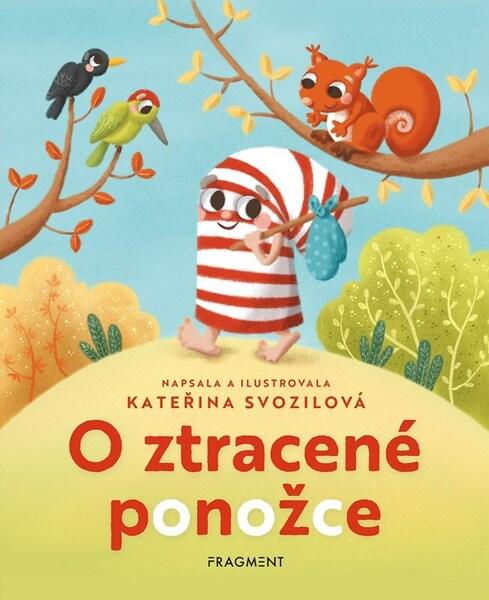 O ztracené ponožce Fragment