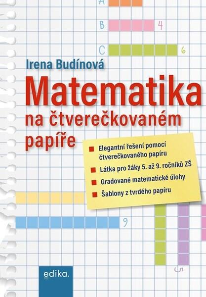 Matematika na čtverečkovaném papíře - 9788026619925