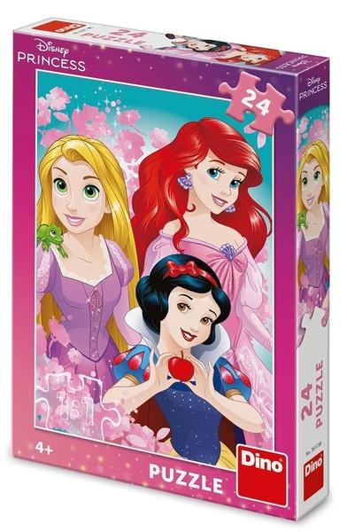 KRÁSNÉ PRINCEZNY 24 Puzzle FSC - 351738