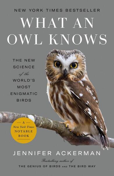 What an Owl Knows - 059329890X