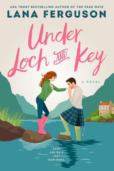 Under Loch and Key - 0593816854