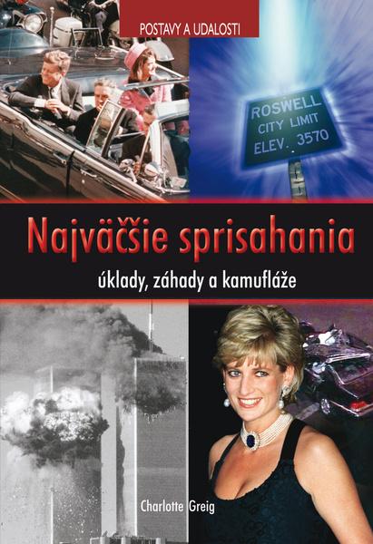 Najväčšie sprisahania - 9788010018239