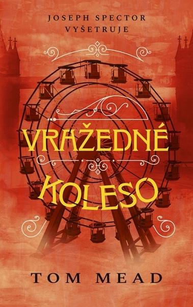 Vražedné koleso - 9788055194615