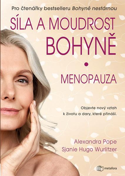 Síla a moudrost bohyně Menopauza - 9788076253209