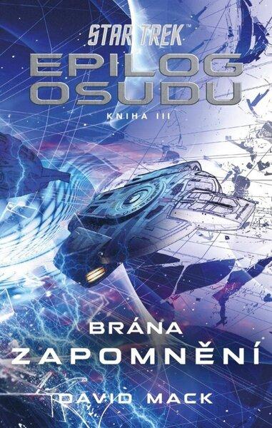 Star Trek Epilog osudu - 9788024206844
