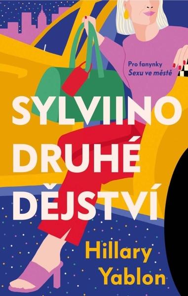 Sylviino druhé dějství - 9788024955070