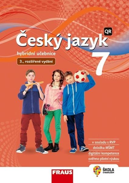 Český jazyk 7 Učebnice - 9788074898389
