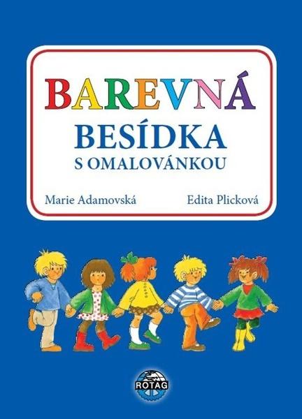 Barevná besídka - 9788087126097