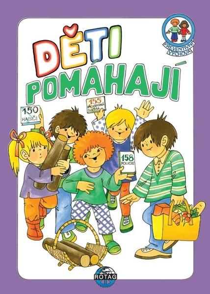 Preventivní výchova Děti pomáhají - 9788087126073
