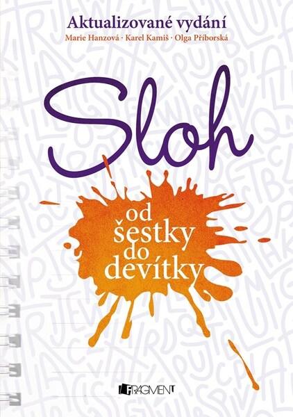 Sloh od šestky do devítky - 9788025368992
