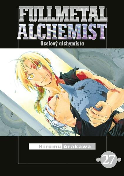 Fullmetal Alchemist - 9788076796140