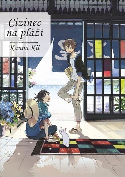 Cizinec na pláži - Kanna Kii