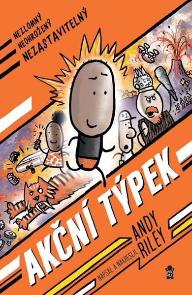 Akční týpek - 9788024298139