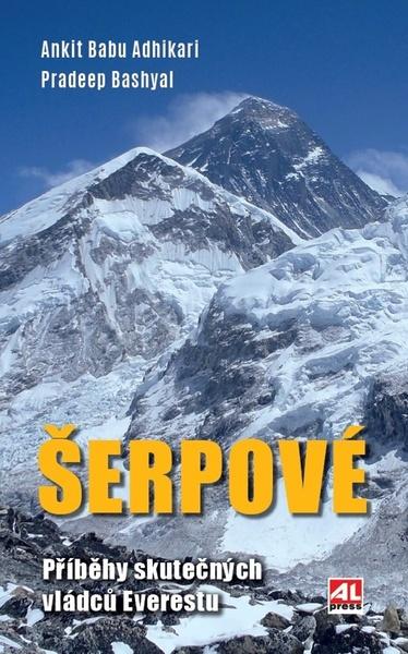 Šerpové - 9788076951891