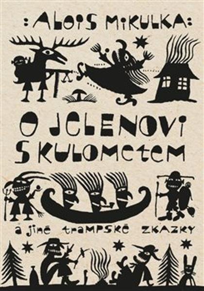 O jelenovi s kulometem - 9788075304889