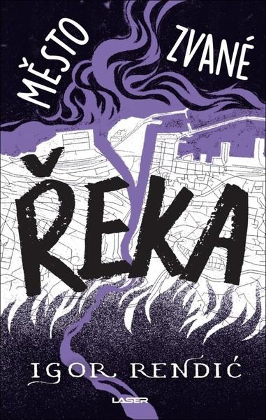 Město zvané Řeka - 9788024298245