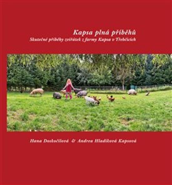 Kapsa plná příběhů - 9788090762688