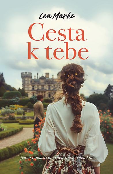 Cesta k tebe - 9788057304913