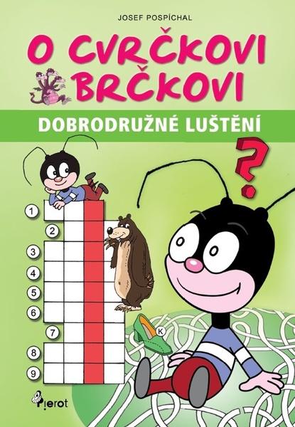 O cvrčkovi Brčkovi - 9788073539825