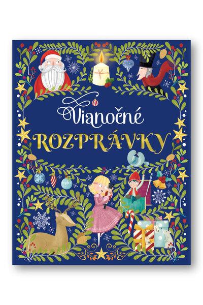 Vianočné rozprávky - 9788056713815